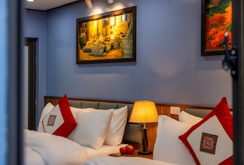 sapa view spring garden hotel