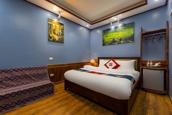 sapa view spring garden hotel