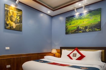 sapa view spring garden hotel