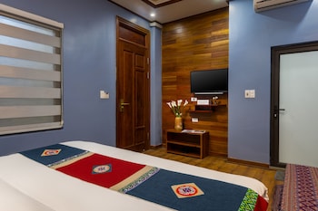 sapa view spring garden hotel