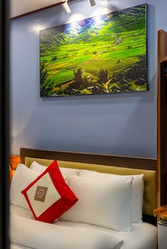 sapa view spring garden hotel