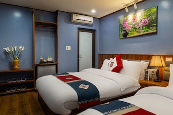 sapa view spring garden hotel