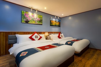 sapa view spring garden hotel