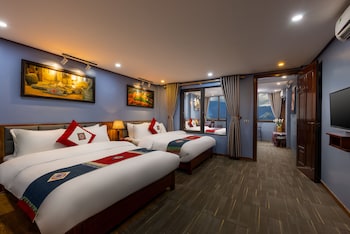 sapa view spring garden hotel