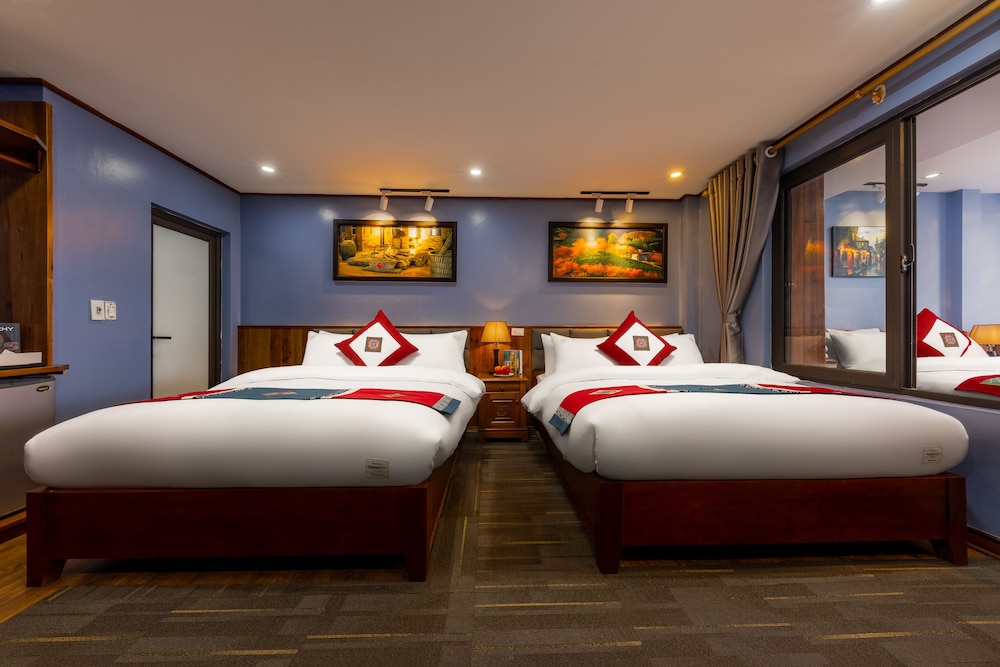 sapa view spring garden hotel