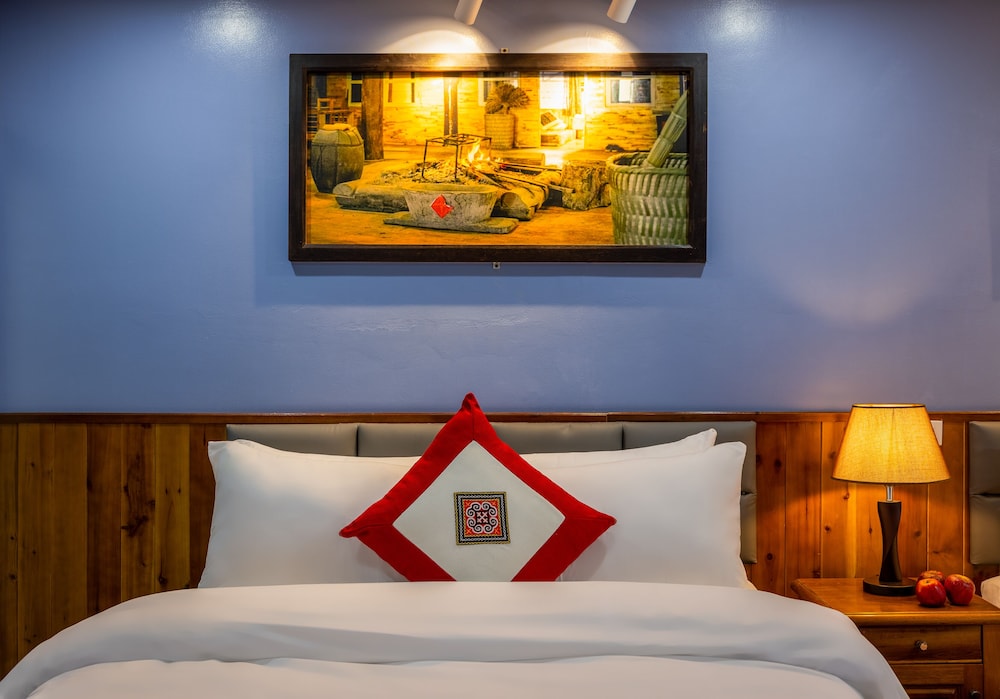 sapa view spring garden hotel