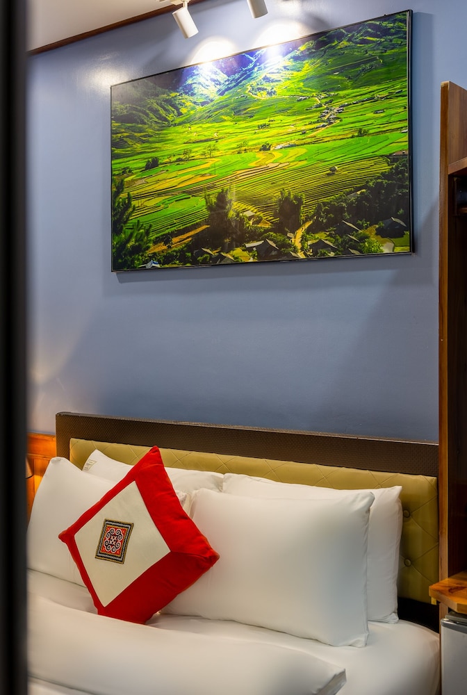 sapa view spring garden hotel