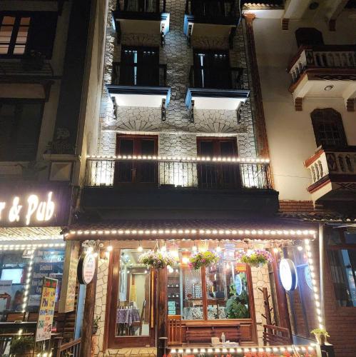 sapa view spring garden hotel