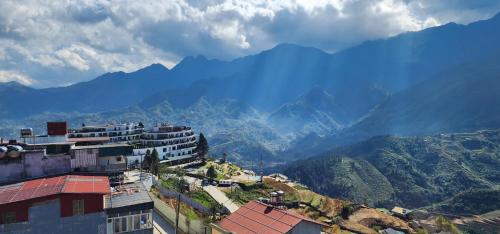 sapa view spring garden hotel