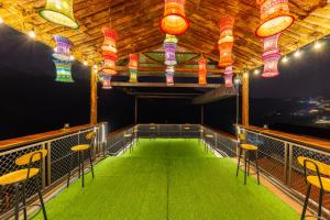 sapa view spring garden hotel