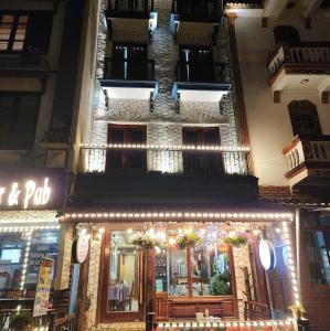 sapa view spring garden hotel