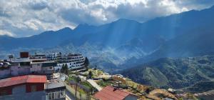sapa view spring garden hotel