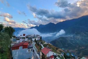 sapa view spring garden hotel