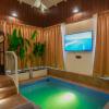 swimup suites with private pool vagator