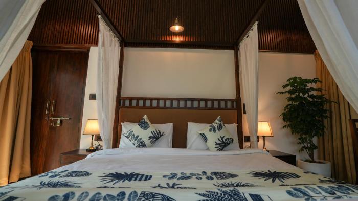 swimup suites with private pool vagator