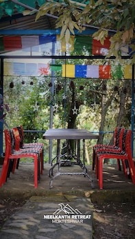 neelkanth retreat mukteashwar