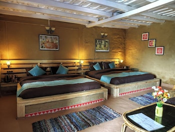 neelkanth retreat mukteashwar