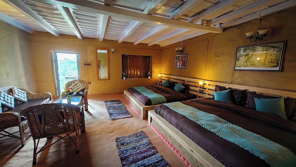 neelkanth retreat mukteashwar