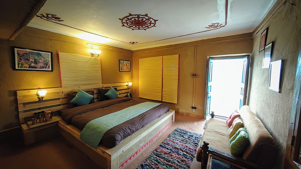 neelkanth retreat mukteashwar