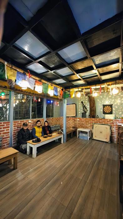 neelkanth retreat mukteashwar