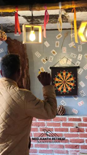 neelkanth retreat mukteashwar