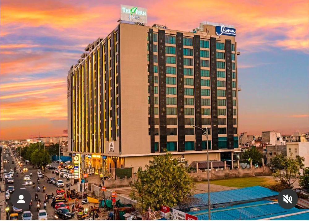 hotel milton grand anukampa