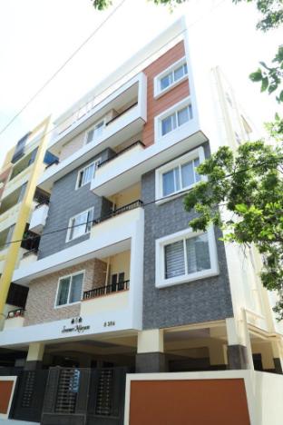 Hsr Parkview By Indigostays,India>>Bengaluru,0 star