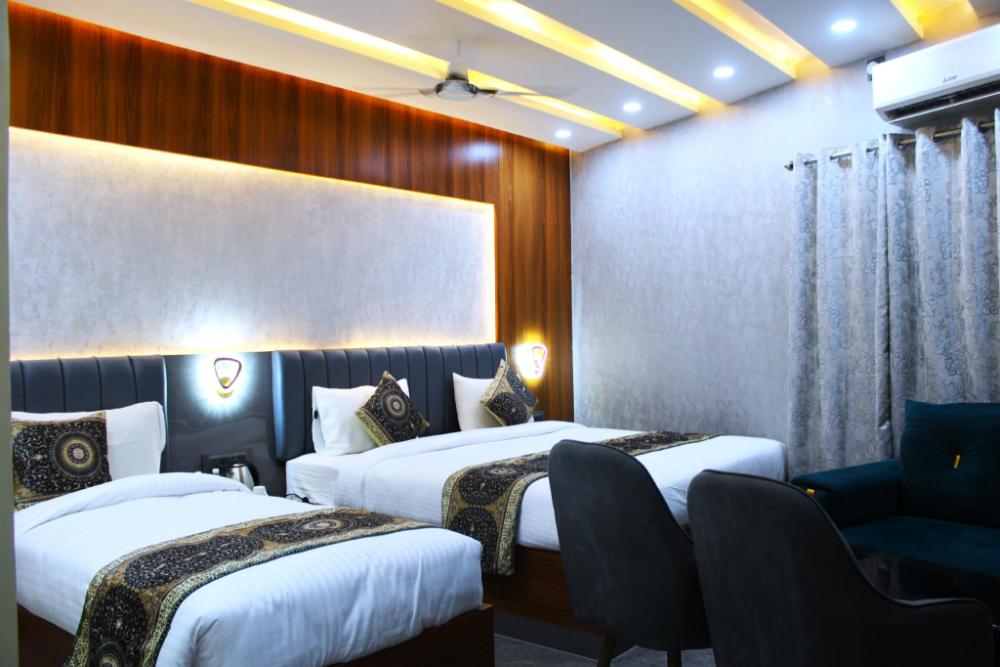 hotel banaras palace