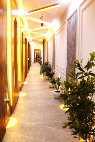 hotel banaras palace