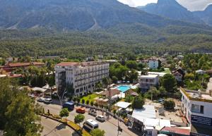 tal beach hotel