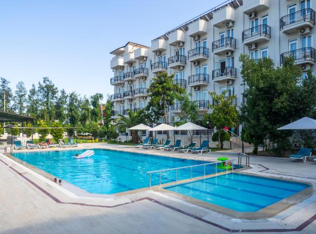 tal beach hotel