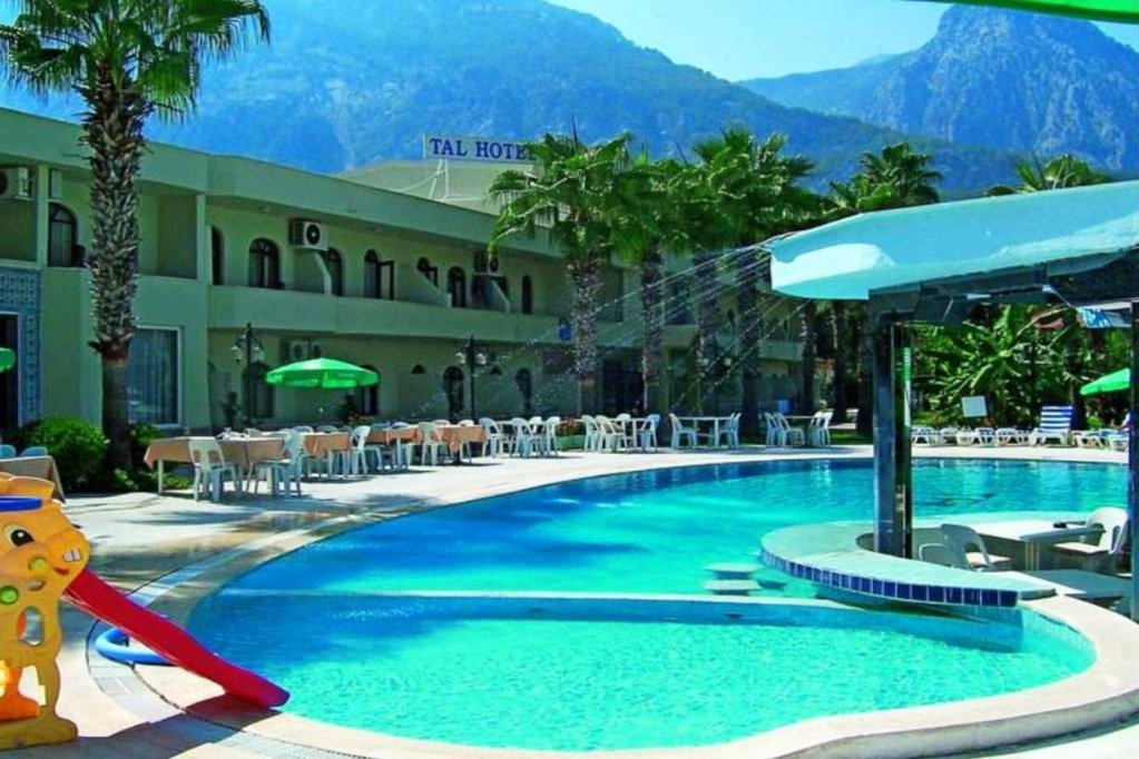 tal beach hotel