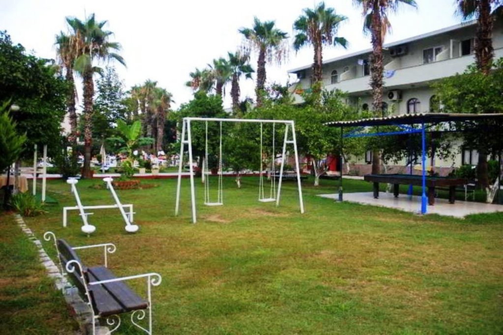 tal beach hotel