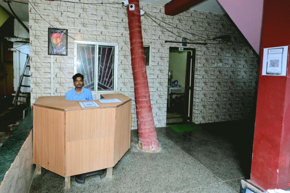 the imperial hotel arambol