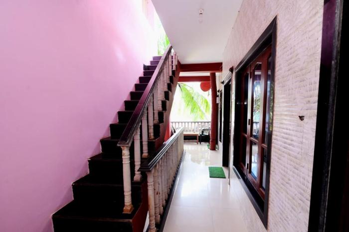 the imperial hotel arambol