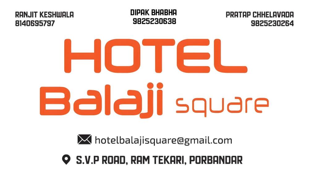 hotel balaji square