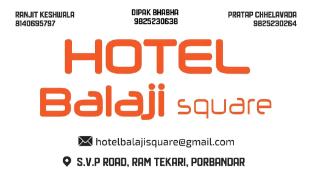 hotel balaji square