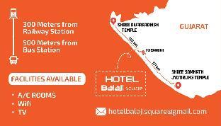 Hotel Balaji Square,India>>Porbandar,3 star