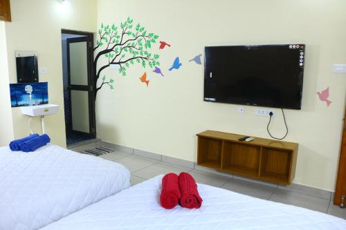 bluetique beach house