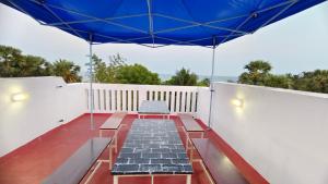 Bluetique Beach House,Pondicherry>>Auroville,3 star