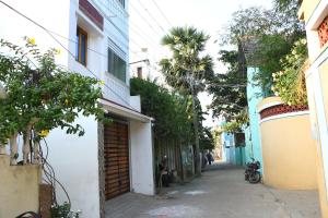 Bluetique Beach House,Pondicherry>>Auroville,3 star