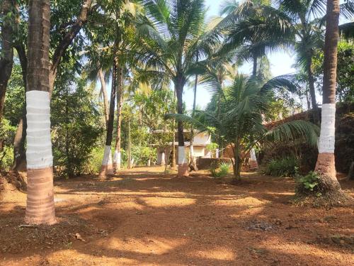 a latent farm stay