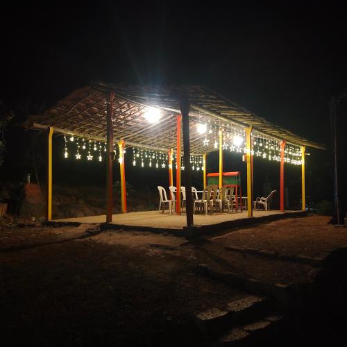 a latent farm stay