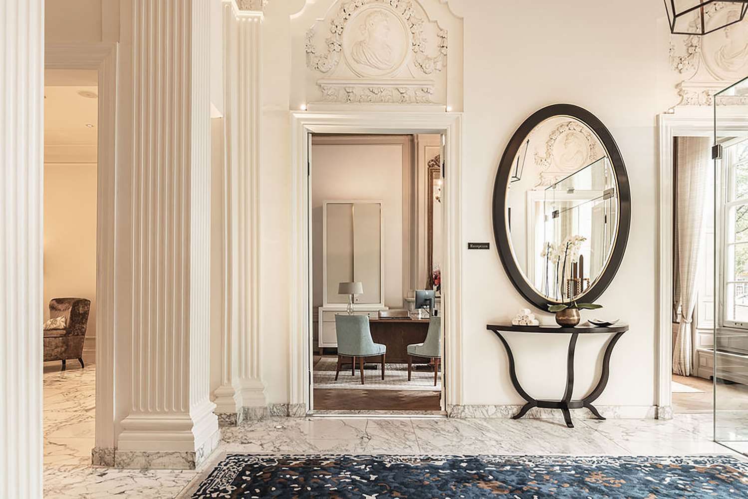 waldorf astoria amsterdam