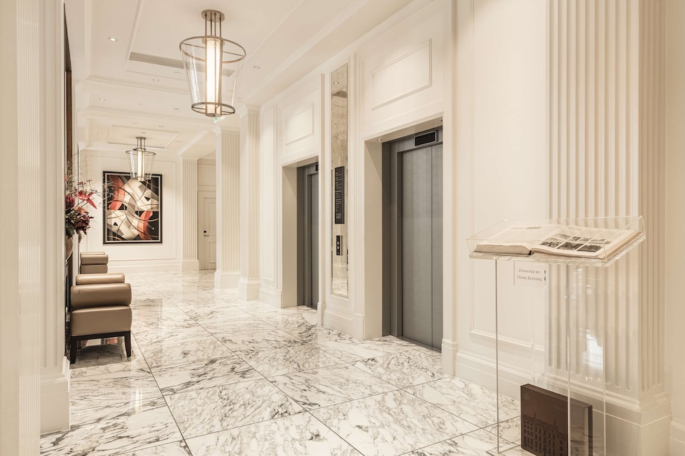 waldorf astoria amsterdam