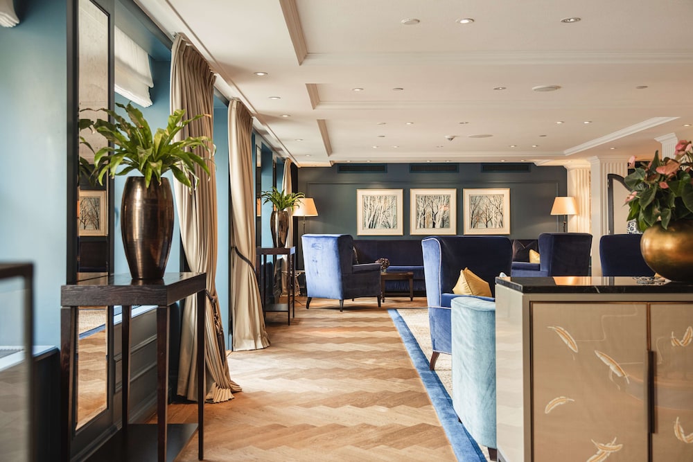 waldorf astoria amsterdam
