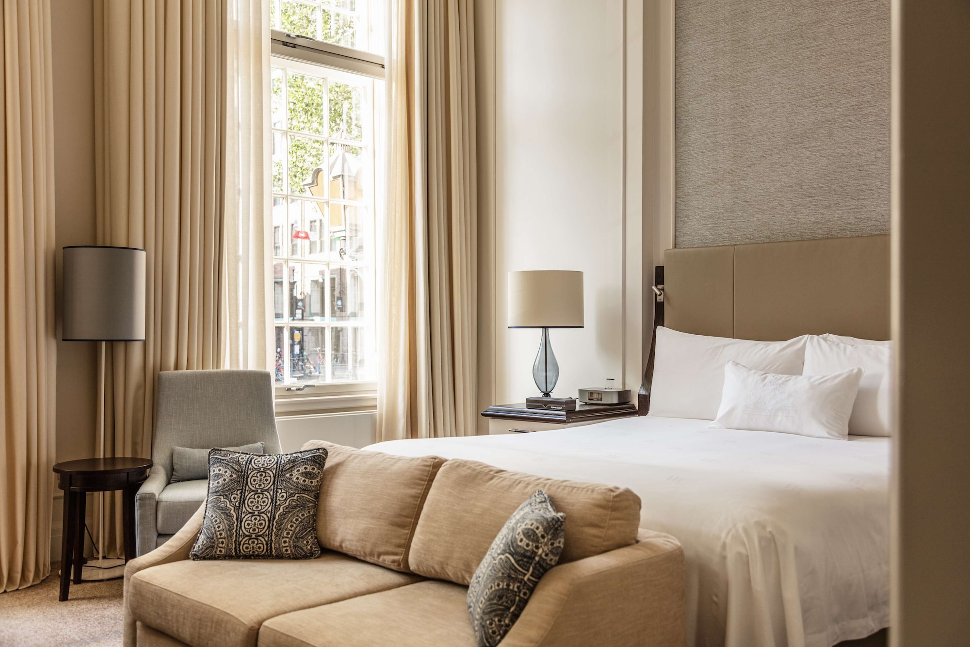 waldorf astoria amsterdam