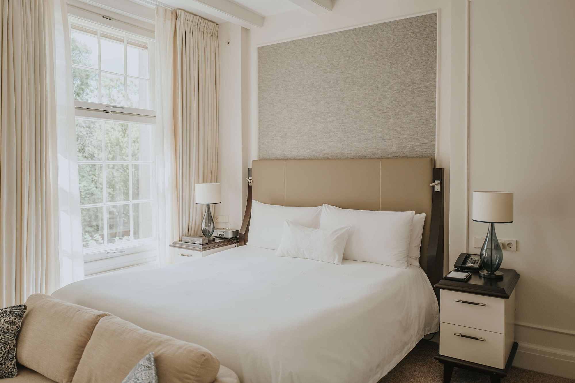 waldorf astoria amsterdam