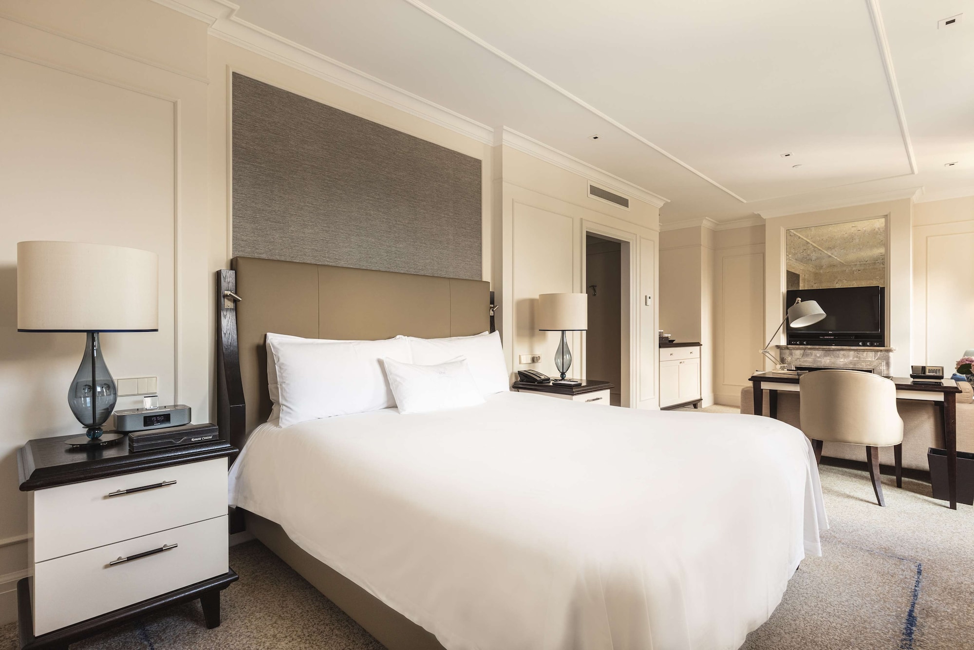 waldorf astoria amsterdam