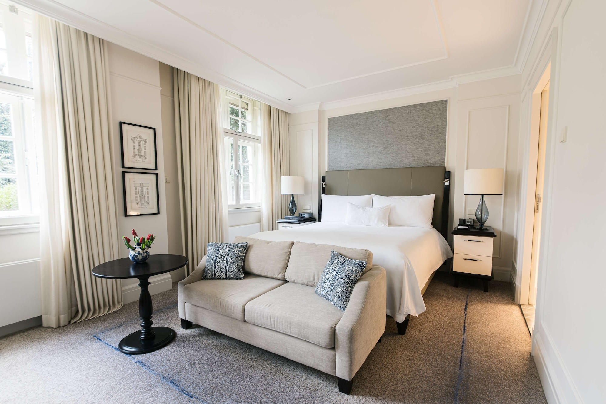 waldorf astoria amsterdam